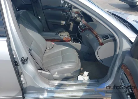 2008 Mercedes-Benz S 550 4Matic from USA, damaged, VIN WDDNG86X48A187341